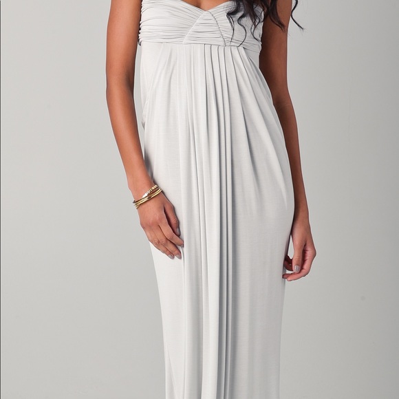 Rachel Pally Long Fortuna Maxi Dress - Pink - Picture 5 of 7